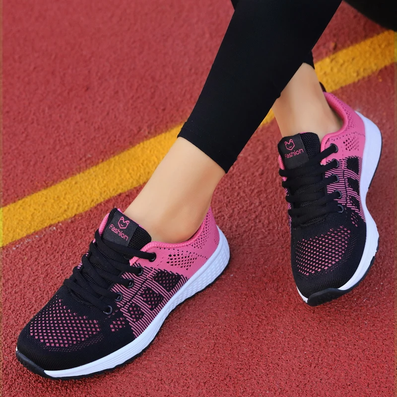 Flat Running Shoes for Woman - Image 4