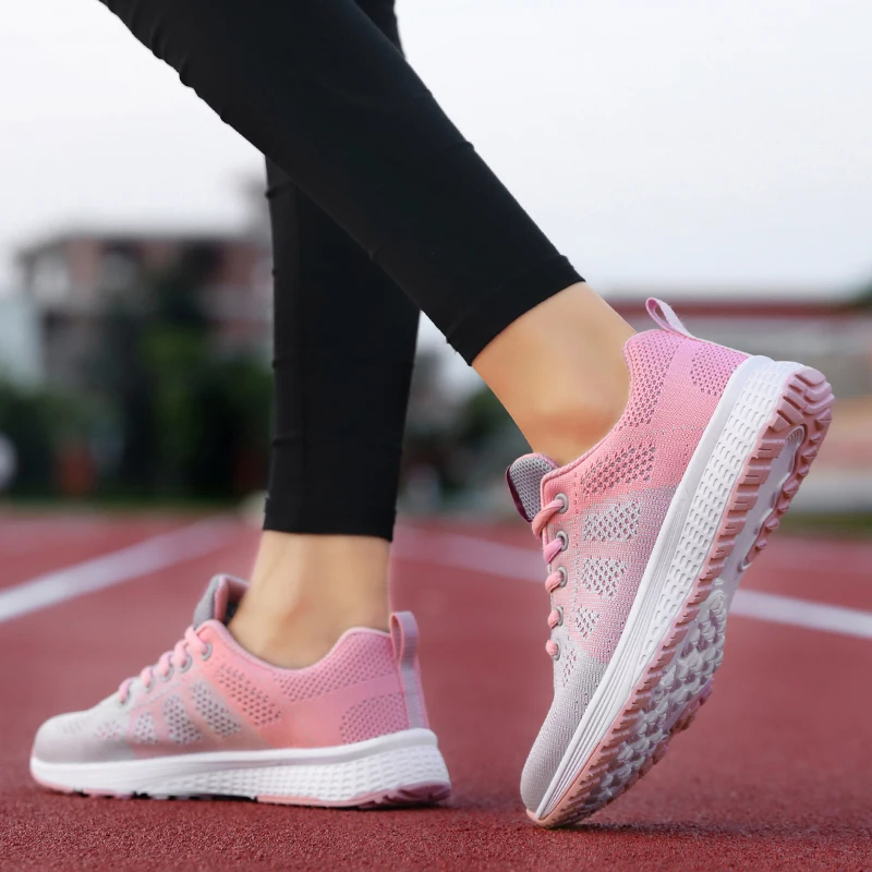 Flat Running Shoes for Woman - Image 6