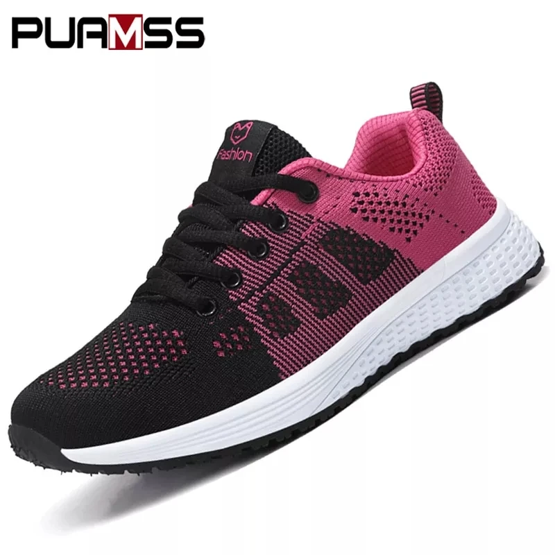 Flat Running Shoes for Woman - Image 2