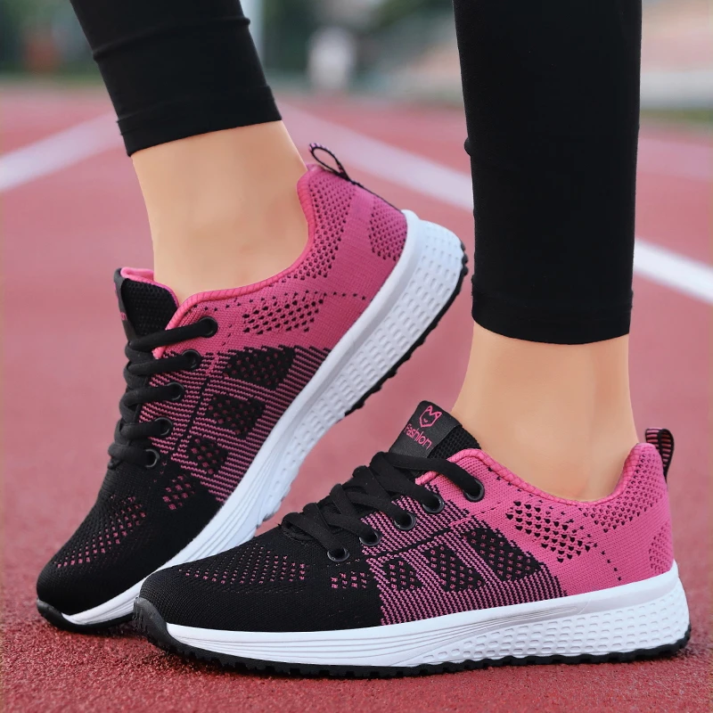 Flat Running Shoes for Woman - Image 3