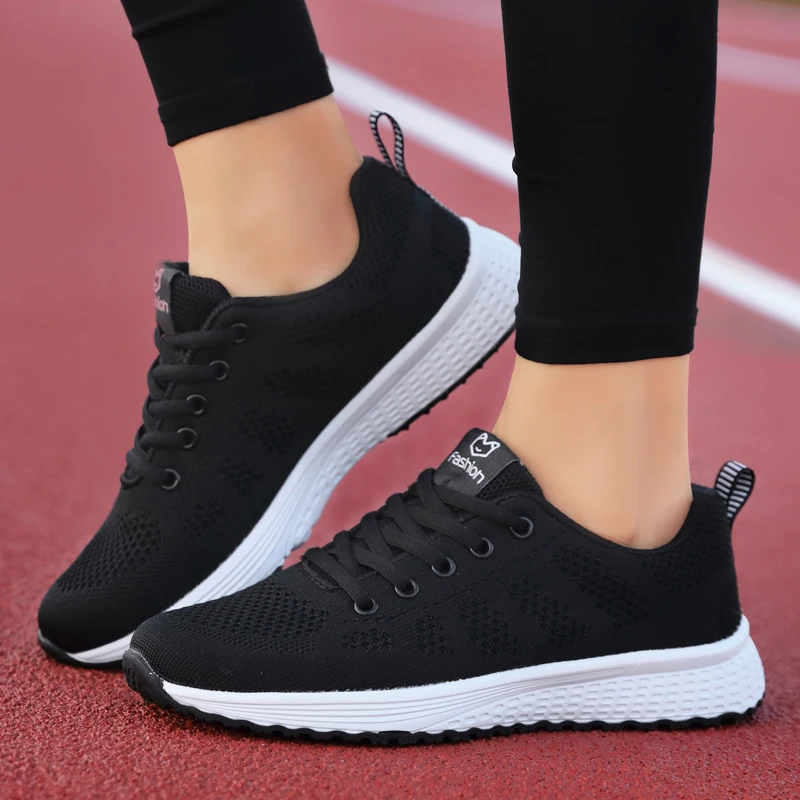 Flat Running Shoes for Woman - Image 5