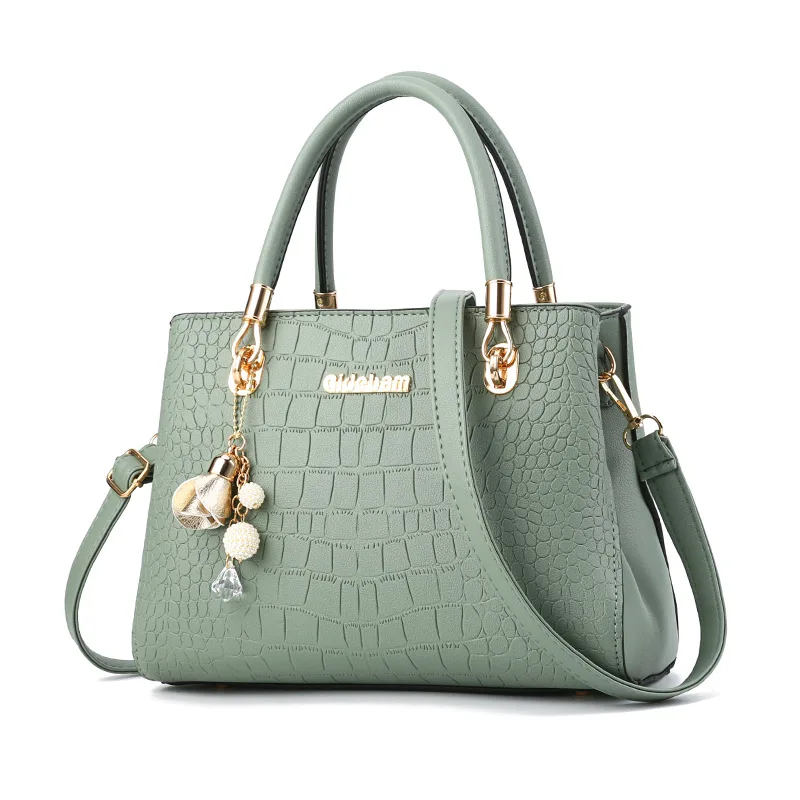 New High-quality Womens Handbag Soft Fashion - Image 5