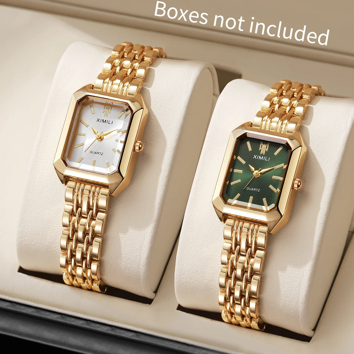 Luxury Women Watches (Without Box)