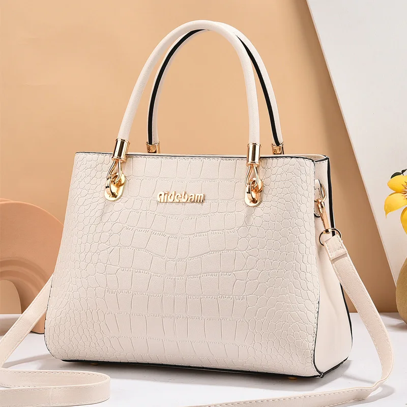 New High-quality Womens Handbag Soft Fashion - Image 6