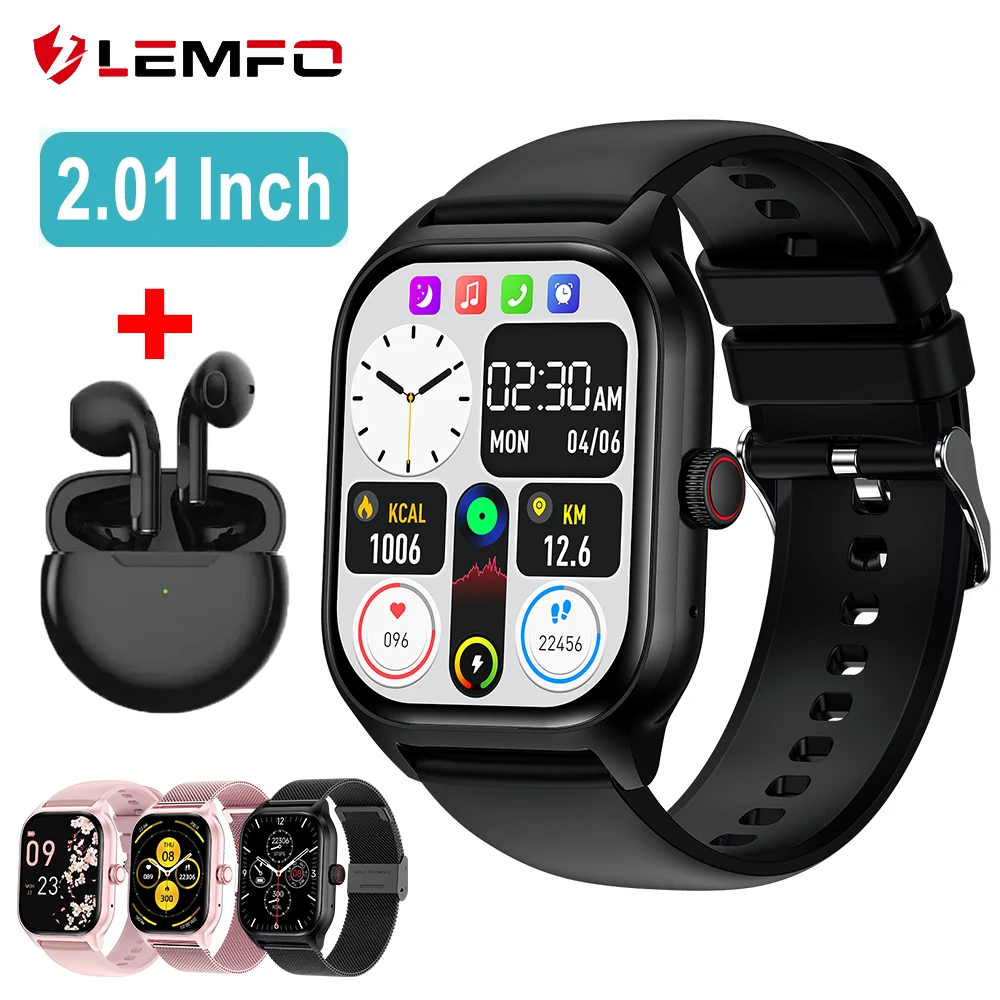 LEMFO LT10 Smart Watch Android Bluetooth