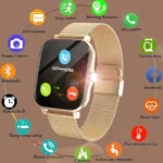 Men Smart Watch Fitness Women Xiaomi