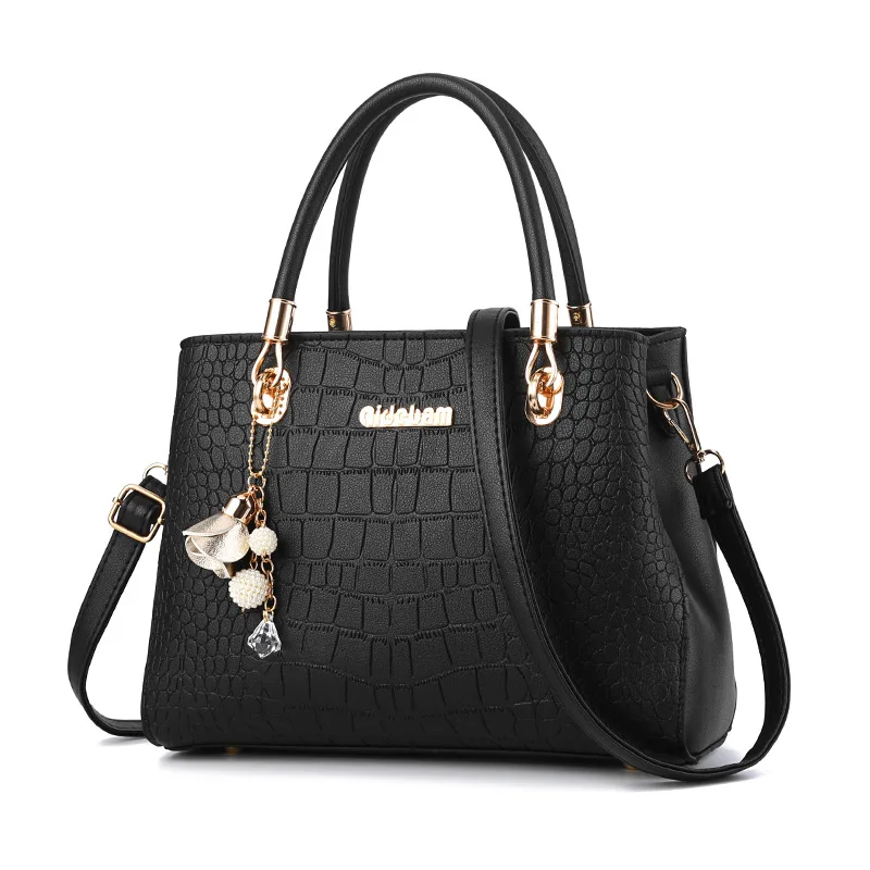 New High-quality Womens Handbag Soft Fashion - Image 2