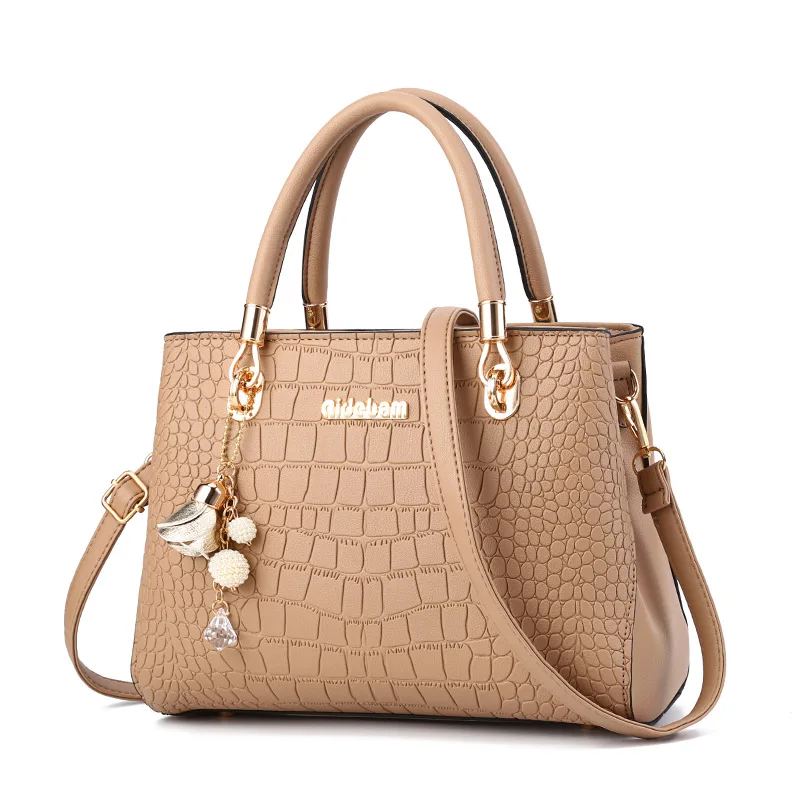 New High-quality Womens Handbag Soft Fashion - Image 4