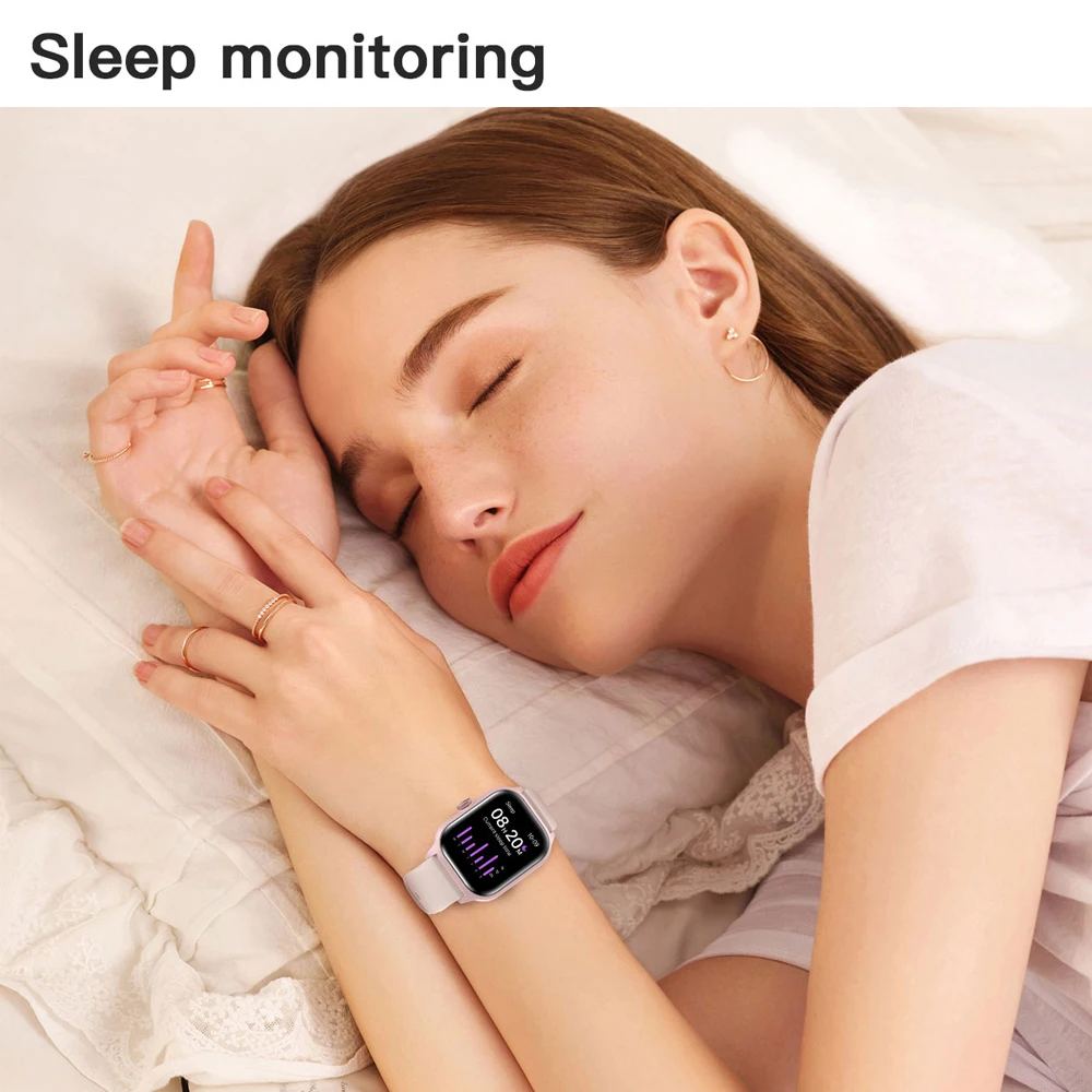 LEMFO LT10 Smart Watch Android Bluetooth - Image 5