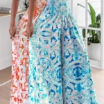 Print For Women Casual Pant