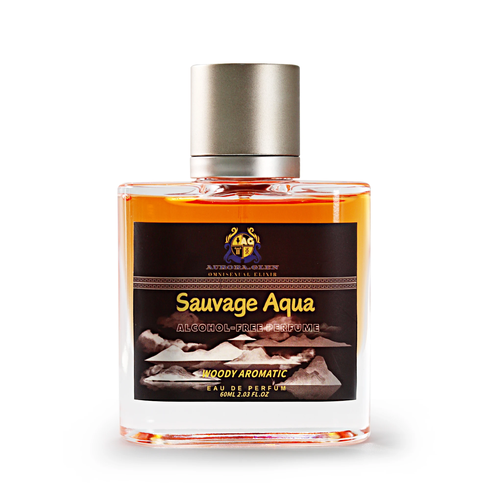 Wilderness for Men Perfume Oil - Image 2