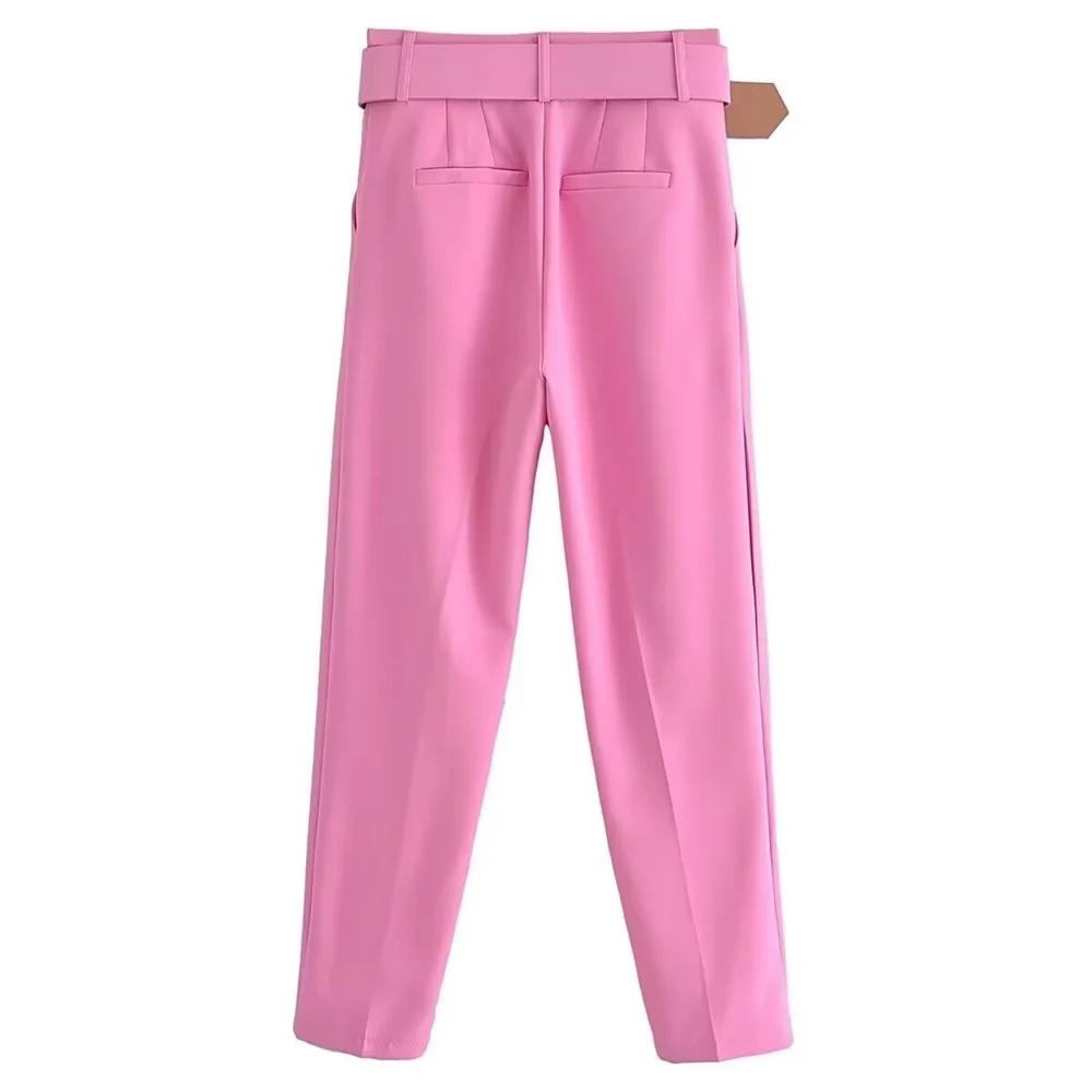 Casual Women's Wear Simple Fashion Suit - Image 6