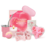 Rose Birthday Pamper Gifts for Women Rose Birthday Pamper Gifts
